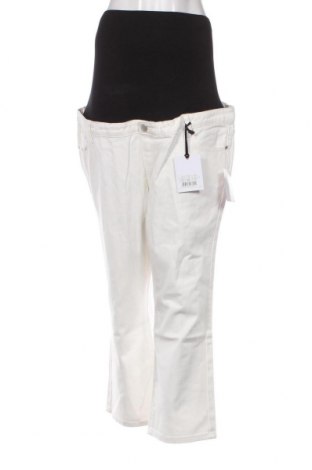 Τζίν εγκυμοσύνης Glamorous, Μέγεθος XL, Χρώμα Λευκό, Τιμή 8,07 €