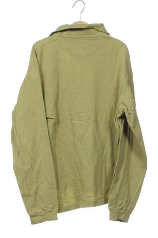 Bluză pentru copii, Mărime 11-12y/ 152-158 cm, Culoare Verde, Preț 58,67 Lei