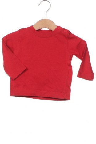 Bluză pentru copii, Mărime 3-6m/ 62-68 cm, Culoare Roșu, Preț 11,22 Lei