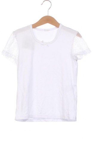 Kinder Shirt, Größe 5-6y/ 116-122 cm, Farbe Weiß, Preis 19,59 €