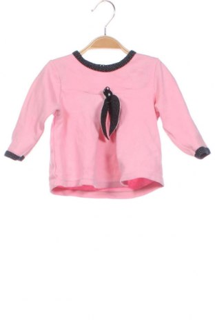 Kinder Shirt, Größe 3-6m/ 62-68 cm, Farbe Rosa, Preis 4,28 €