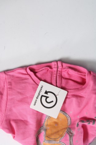 Παιδική μπλούζα, Μέγεθος 12-18m/ 80-86 εκ., Χρώμα Ρόζ , Τιμή 12,28 €