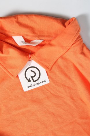 Kinder Shirt, Größe 15-18y/ 170-176 cm, Farbe Orange, Preis 2,17 €