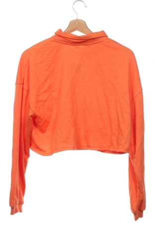 Kinder Shirt, Größe 15-18y/ 170-176 cm, Farbe Orange, Preis 1,67 €