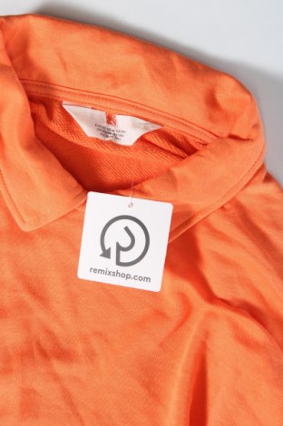 Kinder Shirt, Größe 15-18y/ 170-176 cm, Farbe Orange, Preis 1,67 €