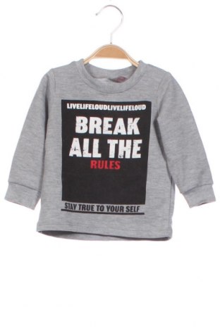 Kinder Shirt, Größe 18-24m/ 86-98 cm, Farbe Grau, Preis 8,70 €