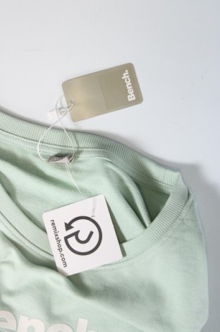 Детска блуза Bench, Размер 15-18y/ 170-176 см, Цвят Зелен, Цена 25,53 лв.