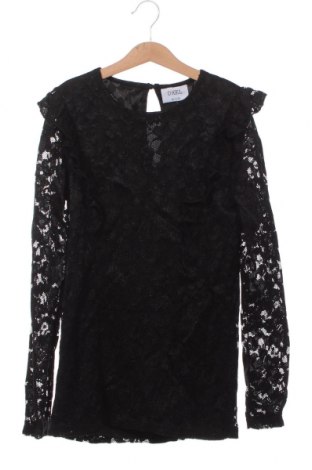 Детска блуза D-Xel, Размер 15-18y/ 170-176 см, Цвят Черен, Цена 3,60 лв.