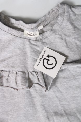 Детска блуза Design By Kappahl, Размер 14-15y/ 168-170 см, Цвят Сив, Цена 14,00 лв.