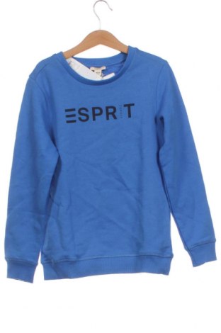 Kinder Shirt Esprit, Größe 7-8y/ 128-134 cm, Farbe Blau, Preis 12,99 €