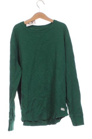 Detská blúzka  Gap Kids, Veľkosť 15-18y/ 170-176 cm, Farba Zelená, Cena  21,55 €