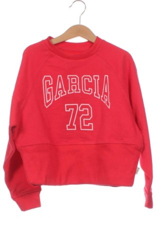 Детска блуза Garcia, Размер 7-8y/ 128-134 см, Цвят Червен, Цена 58,00 лв.
