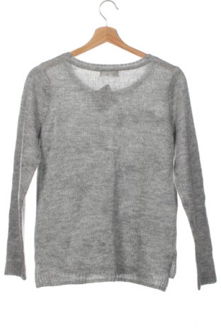 Детски пуловер H&M, Размер 12-13y/ 158-164 см, Цвят Сив, Цена 5,32 лв.