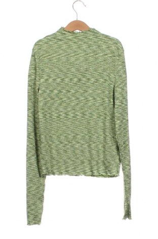 Детска блуза H&M, Размер 15-18y/ 170-176 см, Цвят Зелен, Цена 3,91 лв.