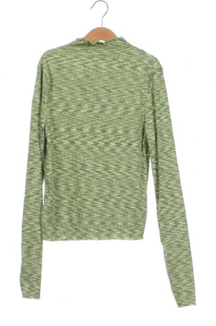 Bluză pentru copii H&M, Mărime 15-18y/ 170-176 cm, Culoare Verde, Preț 9,84 Lei