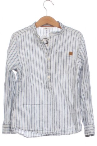 Kinder Shirt H&M, Größe 7-8y/ 128-134 cm, Farbe Mehrfarbig, Preis 13,30 €