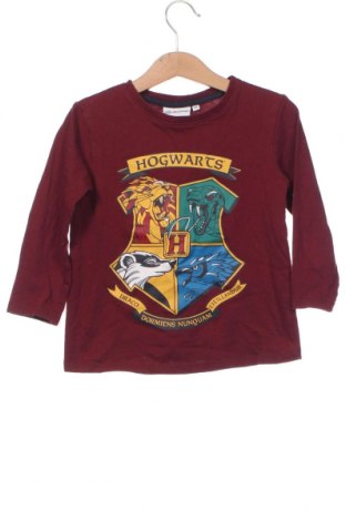 Kinder Shirt Harry Potter, Größe 4-5y/ 110-116 cm, Farbe Rot, Preis 12,17 €