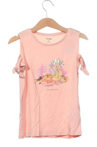 Παιδική μπλούζα Kiabi, Μέγεθος 4-5y/ 110-116 εκ., Χρώμα Ρόζ , Τιμή 17,53 €