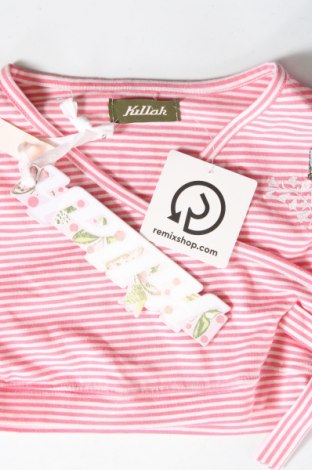 Детска блуза Killah, Размер 7-8y/ 128-134 см, Цвят Розов, Цена 26,73 лв.