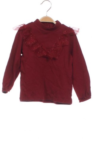 Kinder Shirt LC Waikiki, Größe 2-3y/ 98-104 cm, Farbe Rot, Preis 10,23 €