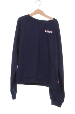 Detská blúzka  Levi's, Veľkosť 13-14y/ 164-168 cm, Farba Modrá, Cena  51,03 €