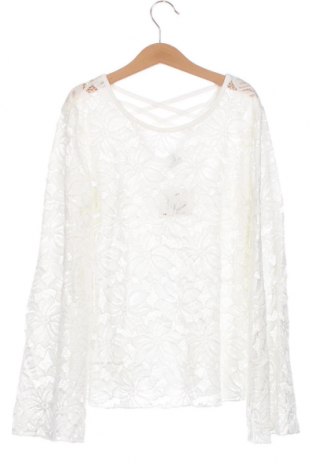 Παιδική μπλούζα Lindex, Μέγεθος 10-11y/ 146-152 εκ., Χρώμα Λευκό, Τιμή 9,53 €