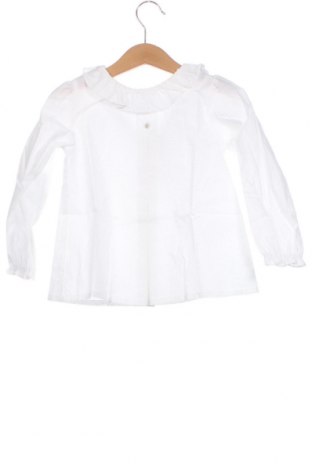 Kinder Shirt Lola Palacios, Größe 2-3y/ 98-104 cm, Farbe Weiß, Preis 20,10 €