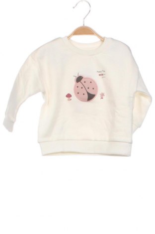 Kinder Shirt Mango, Größe 9-12m/ 74-80 cm, Farbe Ecru, Preis 26,80 €