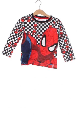 Παιδική μπλούζα Marvel, Μέγεθος 2-3y/ 98-104 εκ., Χρώμα Πολύχρωμο, Τιμή 12,06 €