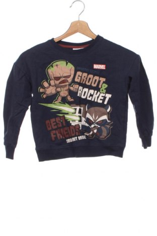 Bluză pentru copii Marvel, Mărime 6-7y/ 122-128 cm, Culoare Albastru, Preț 44,00 Lei
