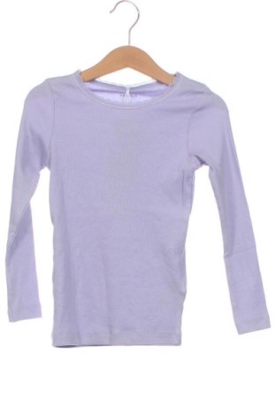 Детска блуза Name It, Размер 3-4y/ 104-110 см, Цвят Лилав, Цена 39,00 лв.