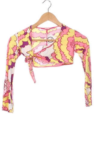 Детска блуза Nolita, Размер 3-4y/ 104-110 см, Цвят Многоцветен, Цена 6,63 лв.