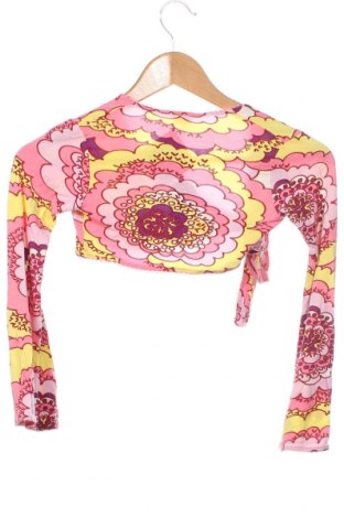 Детска блуза Nolita, Размер 3-4y/ 104-110 см, Цвят Многоцветен, Цена 7,02 лв.