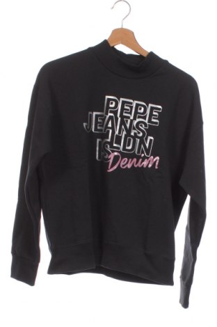 Детска блуза Pepe Jeans, Размер 15-18y/ 170-176 см, Цвят Черен, Цена 109,00 лв.