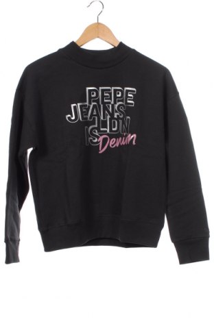 Παιδική μπλούζα Pepe Jeans, Μέγεθος 15-18y/ 170-176 εκ., Χρώμα Μαύρο, Τιμή 51,03 €