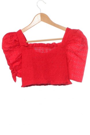 Παιδική μπλούζα SHEIN, Μέγεθος 8-9y/ 134-140 εκ., Χρώμα Κόκκινο, Τιμή 10,52 €