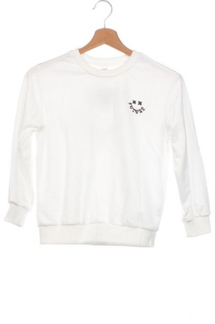 Kinder Shirt SHEIN, Größe 8-9y/ 134-140 cm, Farbe Weiß, Preis 20,10 €