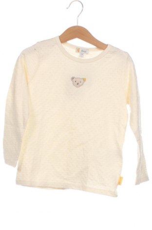 Kinder Shirt Steiff, Größe 18-24m/ 86-98 cm, Farbe Ecru, Preis 23,12 €