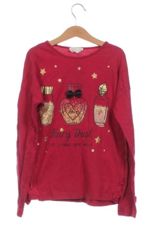 Kinder Shirt Terranova, Größe 10-11y/ 146-152 cm, Farbe Rosa, Preis 10,23 €