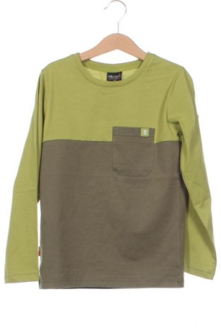 Παιδική μπλούζα Trollkids, Μέγεθος 7-8y/ 128-134 εκ., Χρώμα Πράσινο, Τιμή 30,41 €