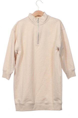 Детска блуза Vero Moda, Размер 5-6y/ 116-122 см, Цвят Бежов, Цена 17,28 лв.