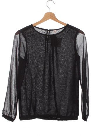 Детска блуза Yigga, Размер 10-11y/ 146-152 см, Цвят Черен, Цена 3,12 лв.