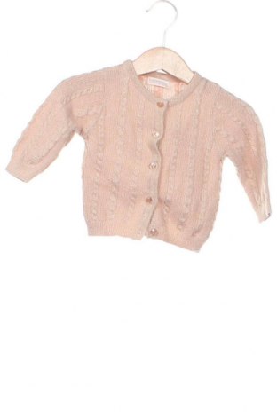 Detský kardigán Baby By Lindex, Veľkosť 2-3m/ 56-62 cm, Farba Béžová, Cena  11,06 €