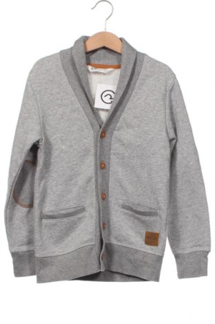 Детска жилетка H&M, Размер 6-7y/ 122-128 см, Цвят Сив, Цена 21,00 лв.