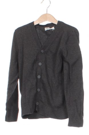 Detský kardigán H&M, Veľkosť 6-7y/ 122-128 cm, Farba Sivá, Cena  8,68 €