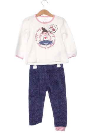Детска пижама Chicco, Размер 18-24m/ 86-98 см, Цвят Многоцветен, Цена 49,00 лв.