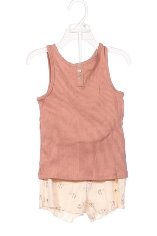 Детска пижама Kiabi, Размер 4-5y/ 110-116 см, Цвят Многоцветен, Цена 17,40 лв.