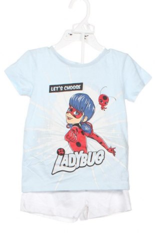 Kinder Pyjama  Sun City, Größe 3-4y/ 104-110 cm, Farbe Mehrfarbig, Preis 20,10 €