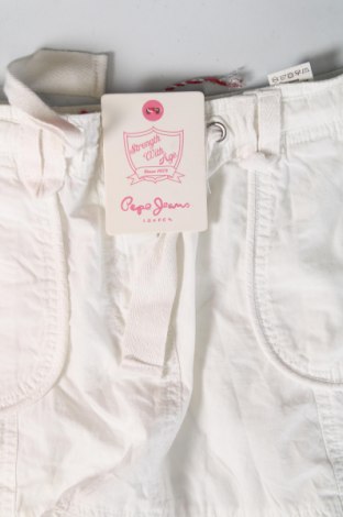 Dětská sukně  Pepe Jeans, Velikost 13-14y/ 164-168 cm, Barva Bílá, Cena  244,00 Kč