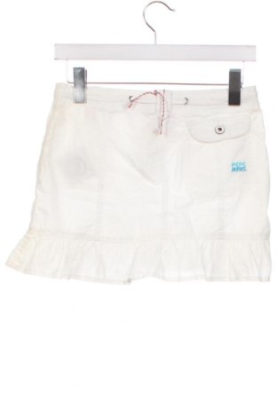 Kinderrock Pepe Jeans, Größe 13-14y/ 164-168 cm, Farbe Weiß, Preis 12,76 €